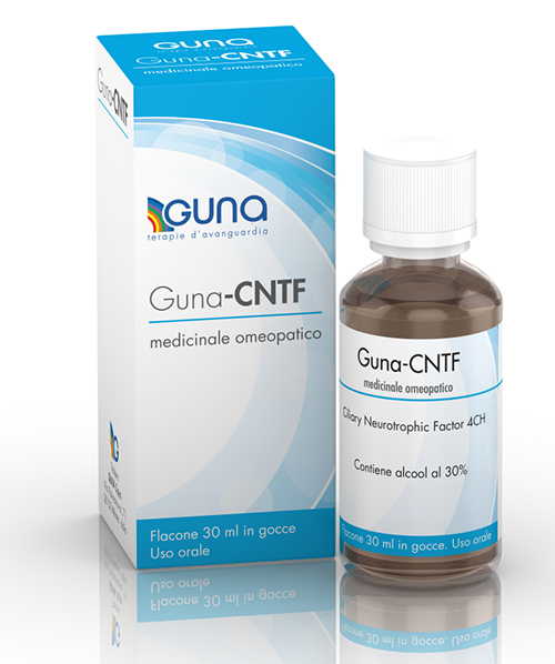 GUNA CNTF 4CH GOCCE 30 ML - farmasorriso.com
