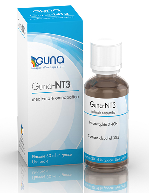 GUNA NT3 4CH 30 ML GOCCE - farmasorriso.com