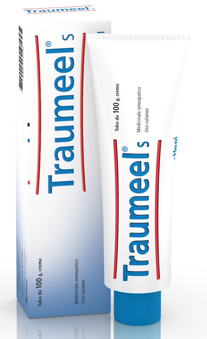TRAUMEEL S CREMA 100 G - farmasorriso.com