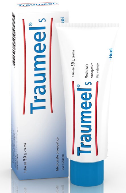 TRAUMEEL S CREMA 50 G - farmasorriso.com
