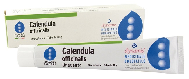 CALENDULA OFFICINALIS HOMEOPHARM UNGUENTO 40 G - farmasorriso.com