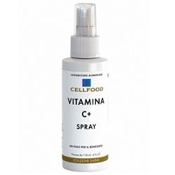 CELLFOOD VITAMINA C SPRAY 118 ML - farmasorriso.com