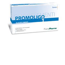 PROMOLIGO 1 BISMUTO 20 FIALE 2 ML - farmasorriso.com