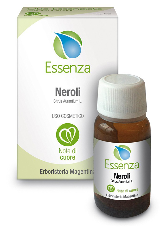 NEROLI ESSENZA 10 ML - farmasorriso.com
