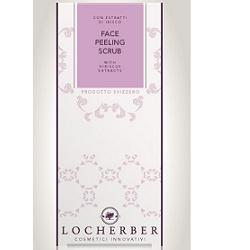LOCHERBER FACE PEELING SCRUB 50 ML - farmasorriso.com