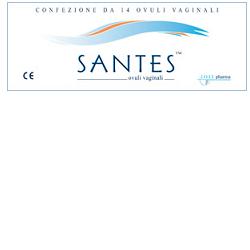 SANTES 14 OVULI VAGINALI - farmasorriso.com