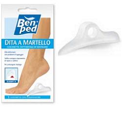 BENPED DITA A MARTELLO SINISTRO MEDIO 1 PEZZO - farmasorriso.com
