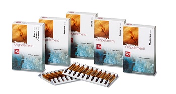 TRITICUM+CU+AU+AG 20 FIALE 2 ML - farmasorriso.com