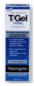NEUTROGENA SHAMPOO T/GEL TOTAL 125 ML - farmasorriso.com