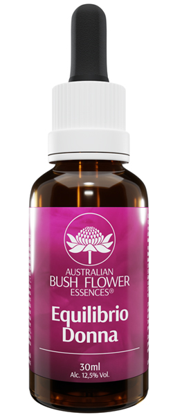 EQUILIBRIO DONNA ESSENZA AUSTRALIAN BUSH FLOWERS 30 ML - farmasorriso.com
