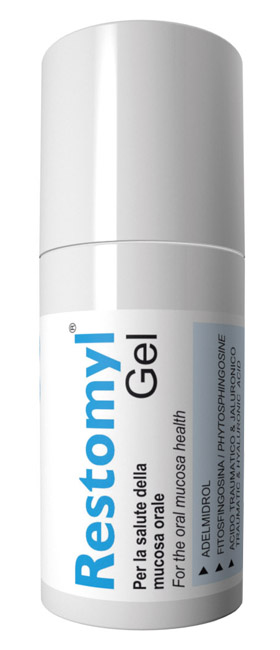 RESTOMYL GEL CANI GATTI TUBO 30 ML CON EROGATORE - farmasorriso.com