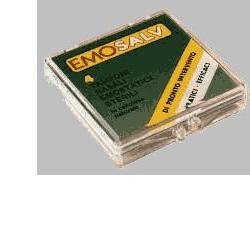 KIT TAMPONE NASO EMOSALV PLUS - farmasorriso.com
