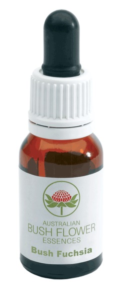 BUSH FUCHSIA GOCCE 15ML - farmasorriso.com