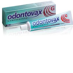 ODONTOVAX G DENTIFRICIO PROTEZIONE GENGIVE 75 ML - farmasorriso.com