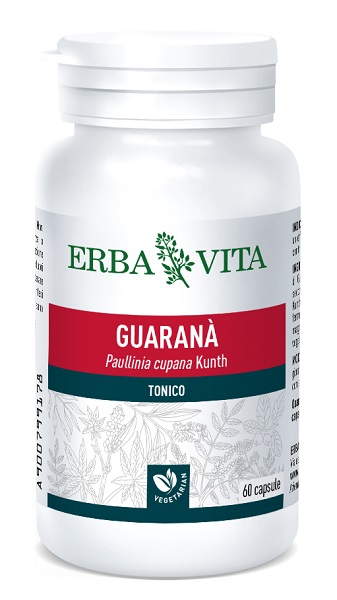 GUARANA 60 CAPSULE - farmasorriso.com