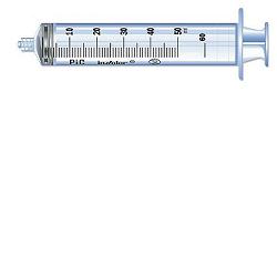 SIRINGA PIC 50 ML AMBRATA LUER LOCK - farmasorriso.com