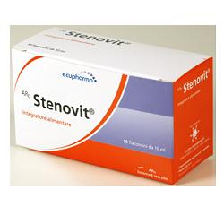 ARD STENOVIT 10 FLACONCINI - farmasorriso.com