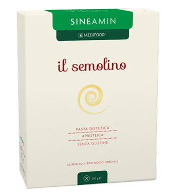 SINEAMIN SEMOLINO 500 G - farmasorriso.com