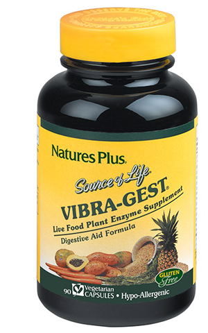 SOURCE OF LIFE VIBRAGEST 90 CAPSULE - farmasorriso.com