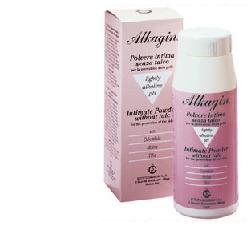 ALKAGIN POLVERE INTIMA SENZA TALCO PER ZONA INGUINALE E PERINALE 100 G - farmasorriso.com