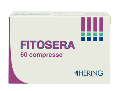 FITOSERA 60 COMPRESSE - farmasorriso.com