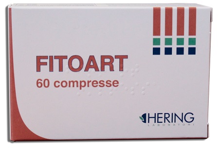 FITOART 60 COMPRESSE - farmasorriso.com