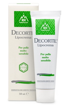DECORTIL LIPOCREMA 50 ML - farmasorriso.com