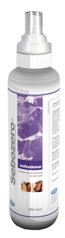 SEBOZERO SOLUZIONE 250 ML - farmasorriso.com