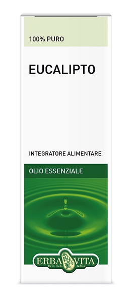 EUCALIPTO OLIO ESSENZIALE 10 ML - farmasorriso.com