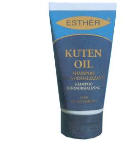 KUTEN OIL SHAMPOO 150 ML - farmasorriso.com