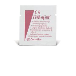SALVIETTINA RIMUOVI ADESIVO CON FORMULA PRIVA DI ALCOOL CONVACARE 100 PEZZI - farmasorriso.com