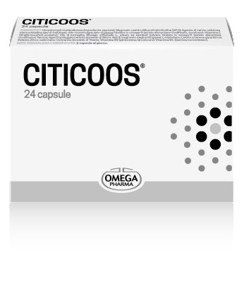 CITICOOS 24 COMPRESSE - farmasorriso.com
