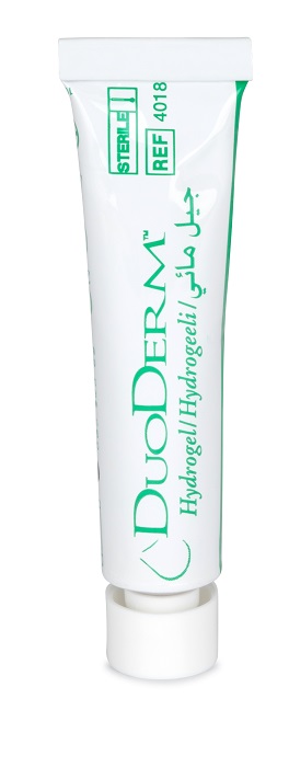 MEDICAZIONE IDROGEL DUODERM CON APPLICATORE STERILE 5 PEZZI  15 G - farmasorriso.com