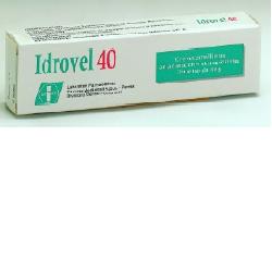 IDROVEL 40 CREMA 40 G - farmasorriso.com