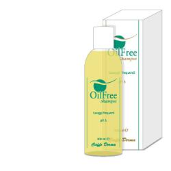 OILFREE SHAMPOO LAVAGGI FREQUENTI FLACONE 200 ML - farmasorriso.com
