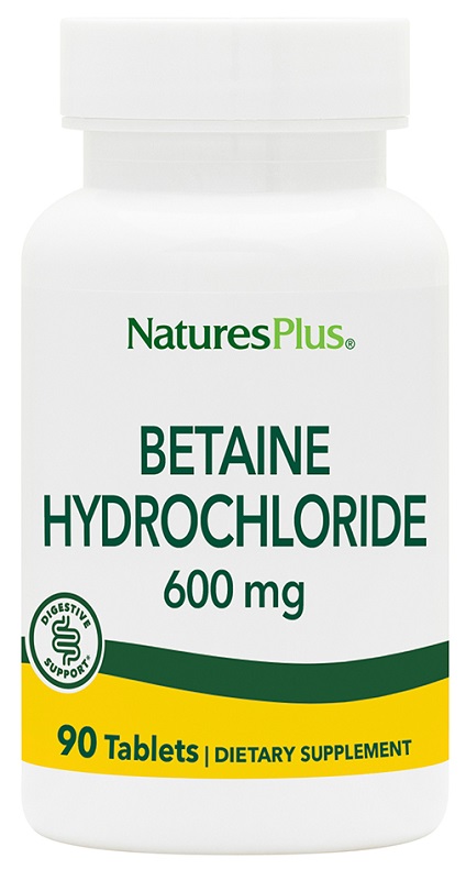 BETAINA CLORIDICA 90 TAVOLETTE - farmasorriso.com
