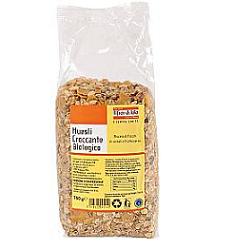 MUESLI CROCCANTE FAMIGLIA 750 G - farmasorriso.com
