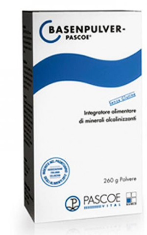 BASENPULVER POLVERE 260 G PASCOE - farmasorriso.com