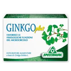 GINKGO PLUS 30 CAPSULE - farmasorriso.com