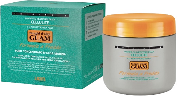 GUAM FANGHI D'ALGA FORMULA A FREDDO 500 G - farmasorriso.com