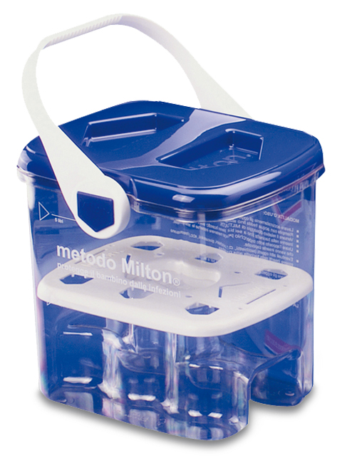 DISINFETTANTE MILTON BACINELLA NUOVA 5 LITRI - farmasorriso.com