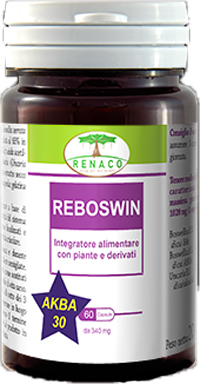 REBOSWIN 60 CAPSULE - farmasorriso.com