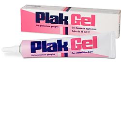 PLAK GEL 30 ML - farmasorriso.com