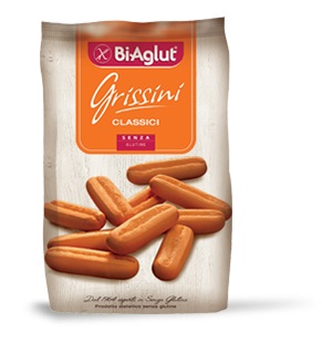 BIAGLUT GRISSINI 150 G - farmasorriso.com