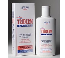 TRIDERM LATTE DETERGENTE PELLI SENSIBILI 200 ML - farmasorriso.com