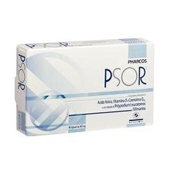 PHARCOS PSOR 40 CAPSULE - farmasorriso.com