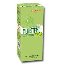 MERISTEMO 24 RES 100ML - farmasorriso.com