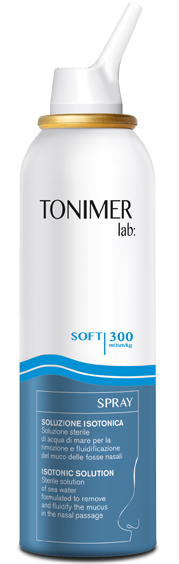 TONIMER LAB SOFT SPRAY 125 ML - farmasorriso.com