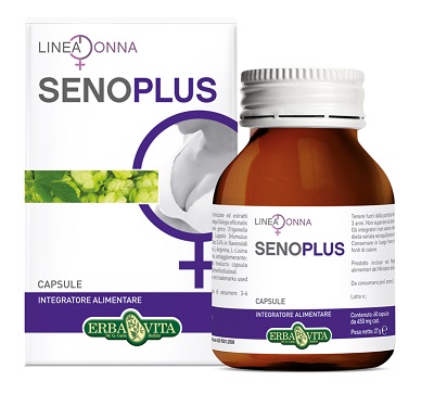 SENO PLUS 60 CAPSULE - farmasorriso.com