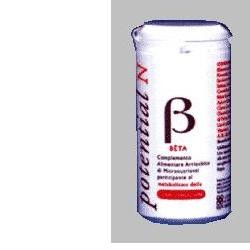 POTENTIAL N BETA 60 CAPSULE - farmasorriso.com